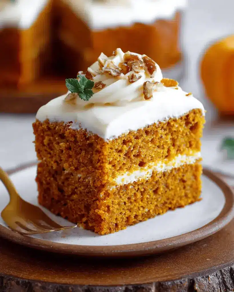 Pumpkin Cake
