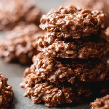 Classic No-Bake Cookies