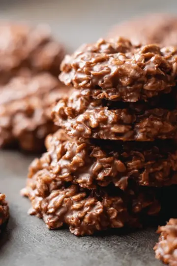 Classic No-Bake Cookies