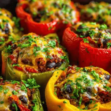 Stuffed Peppers