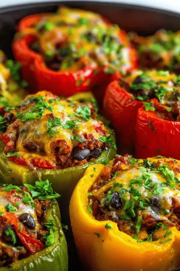 Stuffed Peppers
