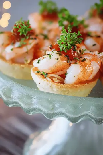 Shrimp Cocktail Appetizer Bites