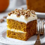 Pumpkin Cake