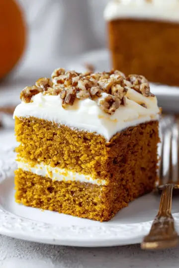 Pumpkin Cake