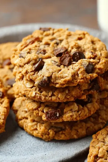 Cowboy Cookies