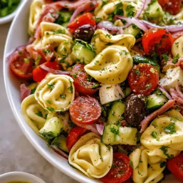 Tortellini Salad