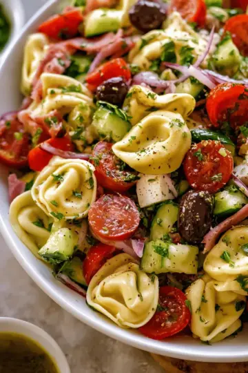 Tortellini Salad