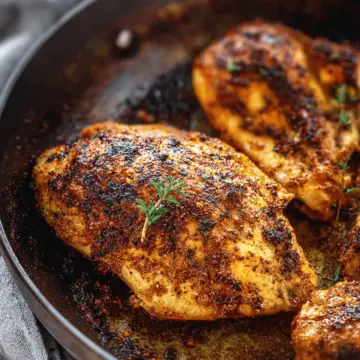 How to Cook Chicken on the Stove