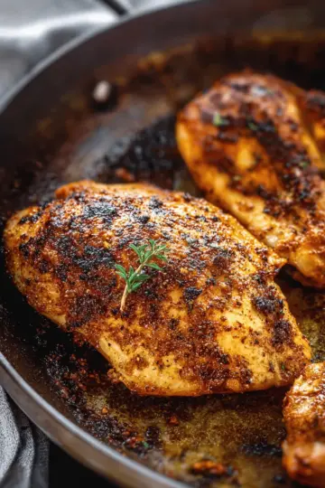 How to Cook Chicken on the Stove