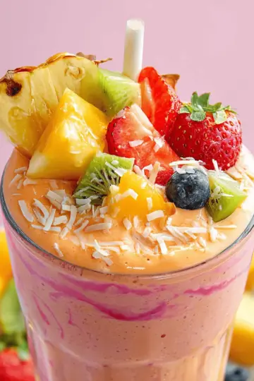 Tropical Smoothie