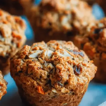 Morning Glory Muffins