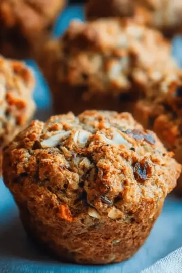 Morning Glory Muffins