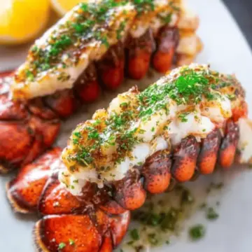 Lobster Tail Recipe