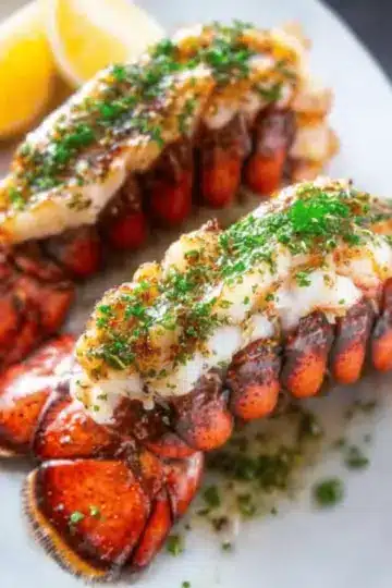 Lobster Tail Recipe