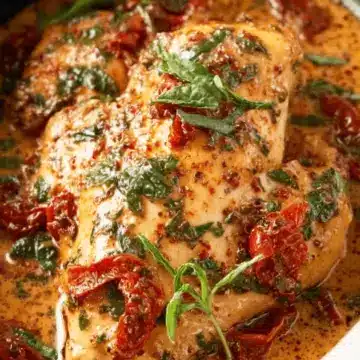 Crockpot Marry Me Chicken