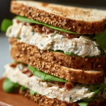 Chicken Mayo Sandwich