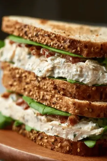 Chicken Mayo Sandwich