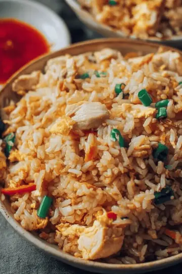 Chicken Fried Rice