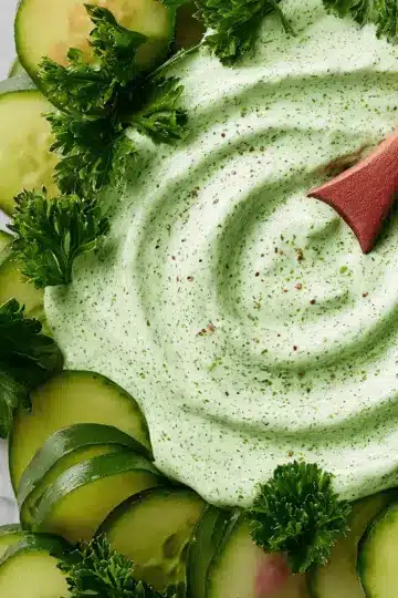 Green Goddess Dressing