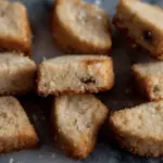 Classic Shortbread Cookies