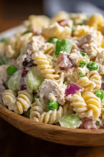 Tuna Pasta Salad