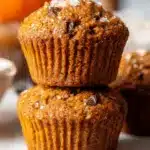 Simply Pumpkin Muffins