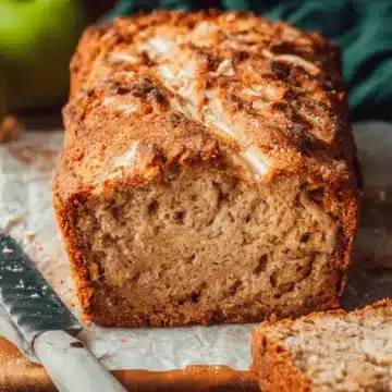 Incredible Apple Bread