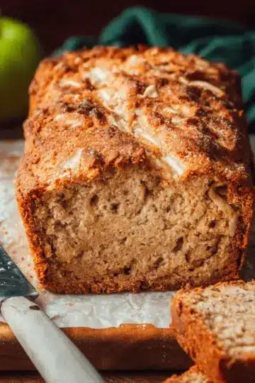 Incredible Apple Bread