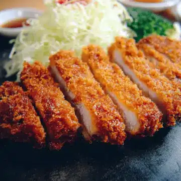 Tonkatsu