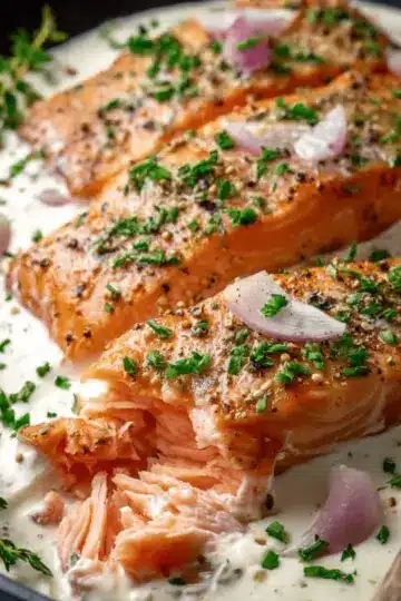 Boursin Salmon