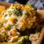 Chicken Broccoli Rice Casserole