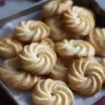 Danish Butter Cookies