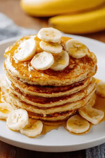 Banana Pancakes