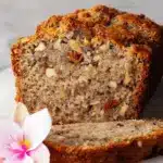 Hawaiian Banana Nut Bread