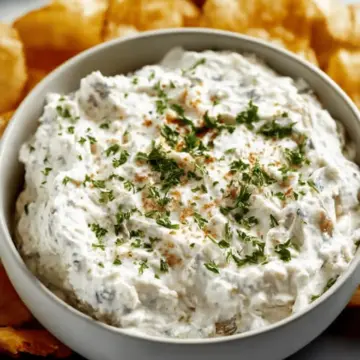 Clam Dip