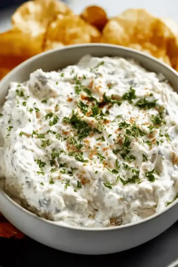 Clam Dip