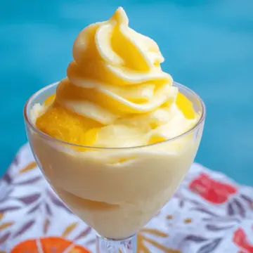 Orange Dole Whip Recipe