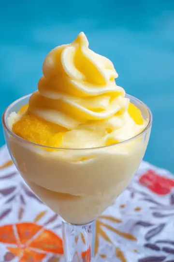 Orange Dole Whip Recipe