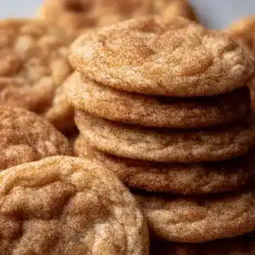 Banana Snickerdoodles