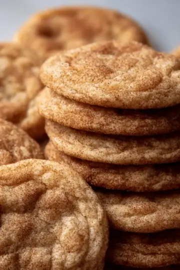 Banana Snickerdoodles