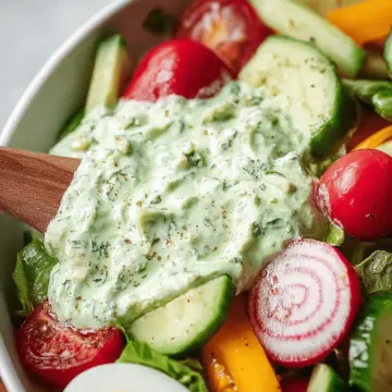 Green Goddess Salad