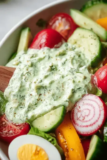 Green Goddess Salad