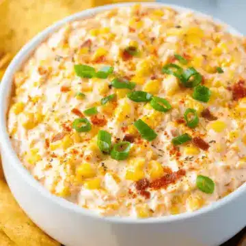 Corn Dip With Rotel (Looks Ugly, Tastes Delicious!)