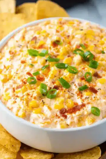 Corn Dip With Rotel (Looks Ugly, Tastes Delicious!)