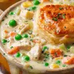 Chicken Pot Pie Soup