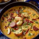Cajun Potato Soup
