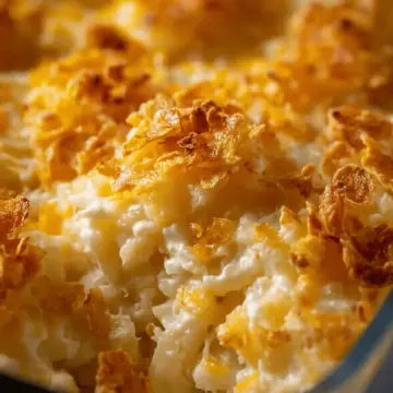 Funeral Potatoes