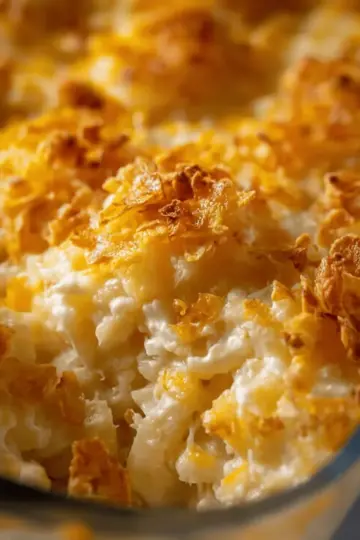 Funeral Potatoes