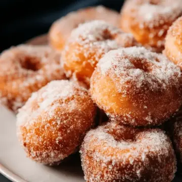 Mochi Donuts Recipe (Mochisadas)