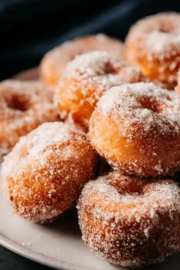 Mochi Donuts Recipe (Mochisadas)